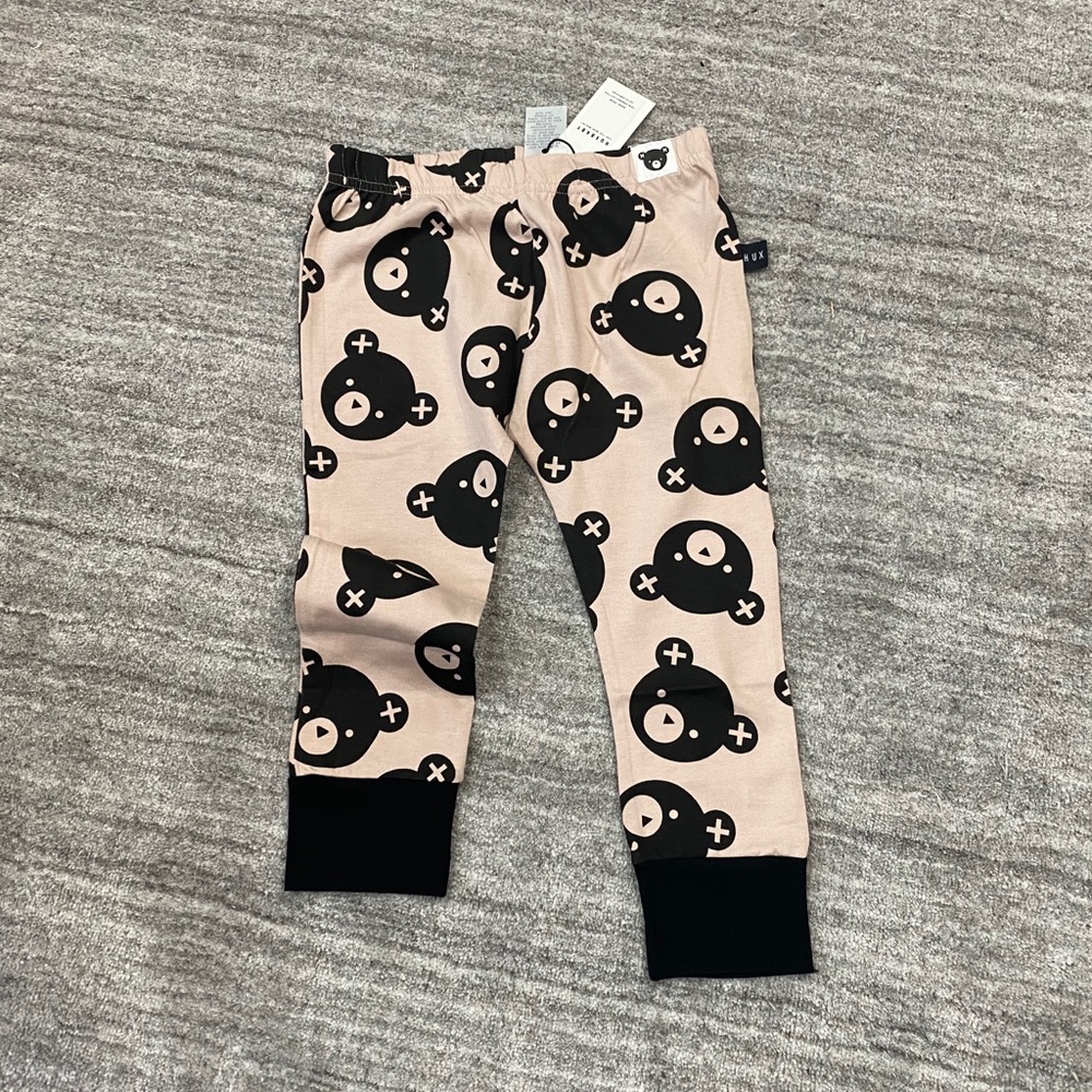HUXBABY unisex leghings 5T